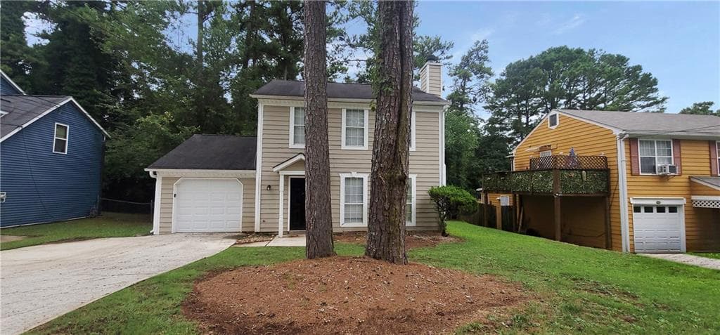 3 bedroom, 3 bathroom single family residence sold at 6174 Saint Christophers Court, Lithonia, GA 30058