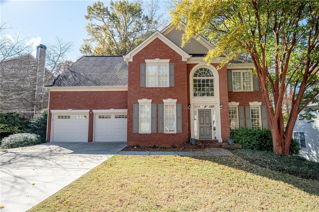 5 bedroom, 5 bathroom, 3,613 sq ft single family residence sold at 3837 Princeton Oaks, Kennesaw, GA 30144