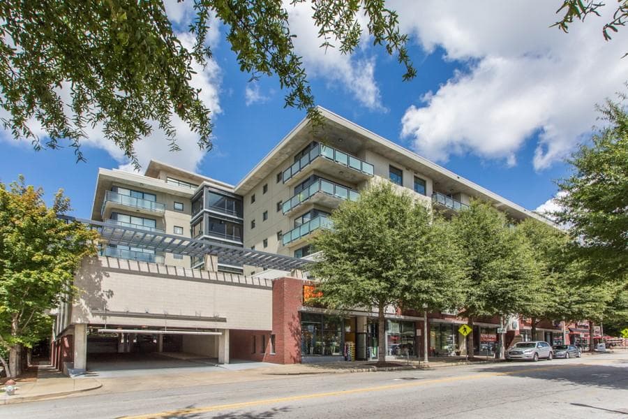 335 W Ponce De Leon Avenue 315, Decatur, GA 30030 — most recent listing photo