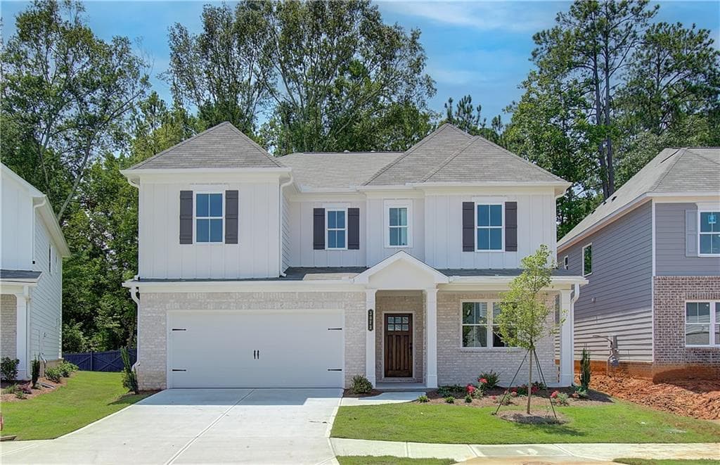 5123 Goldsberry Lane, Mableton, GA 30126 — most recent listing photo