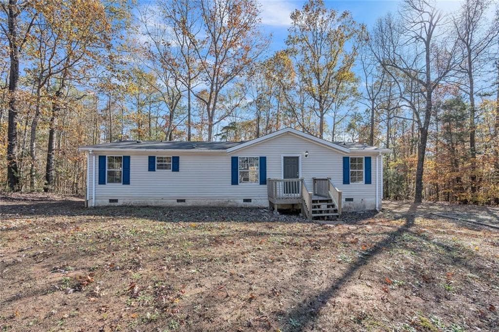 3 bedroom, 2 bathroom, 1,500 sq ft single family residence sold at 85 Winding Vine Lane, Nicholson, GA 30565