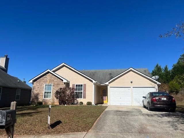 3 bedroom, 2 bathroom, 1,525 sq ft single family residence sold at 4976 Notting Glen Lane, Snellville, GA 30039