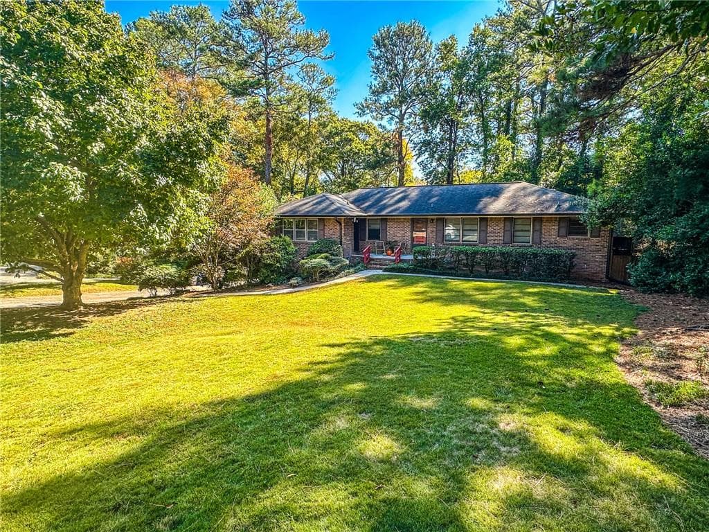 triplex sold at 1425 Southland Vista Drive, Atlanta, GA 30329