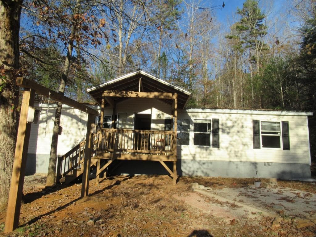 3 bedroom, 2 bathroom single family residence sold at 49 Garden Trail Lane, Dahlonega, GA 30533