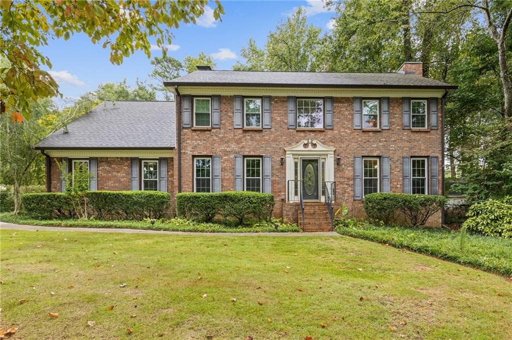 3866 Cynthia Way, Lilburn, GA 30047 — most recent listing photo