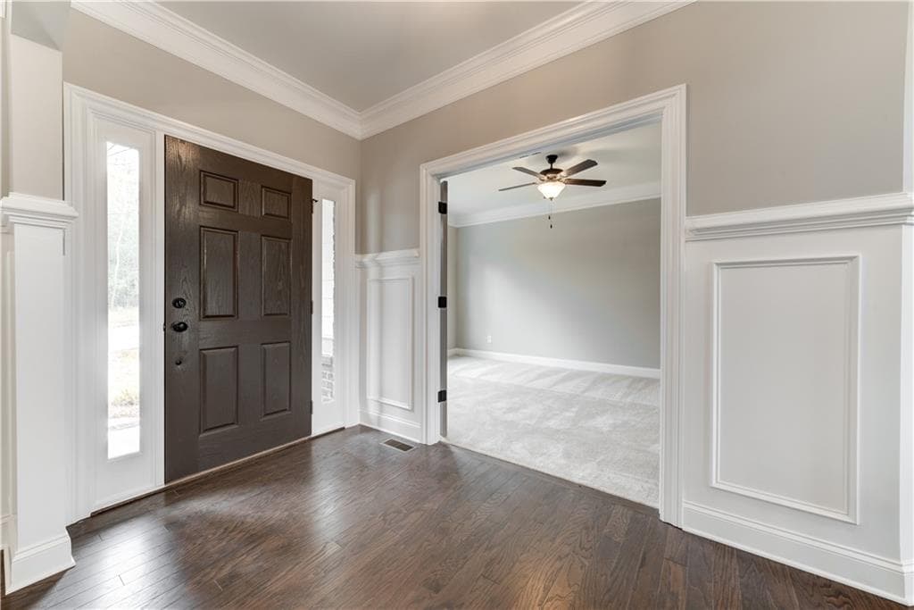 4 bedroom, 3 bathroom, 2,829 sq ft single family residence under contract at 6145 Grindle Road, Cumming, GA 30041 — photo 6