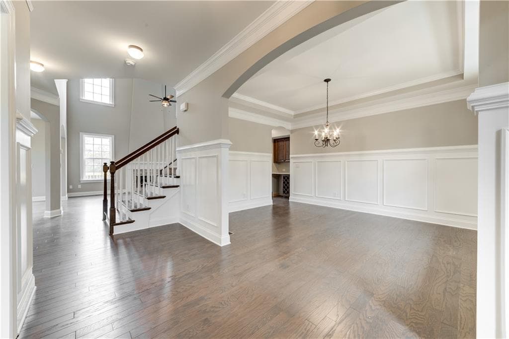4 bedroom, 3 bathroom, 2,829 sq ft single family residence under contract at 6145 Grindle Road, Cumming, GA 30041 — photo 7