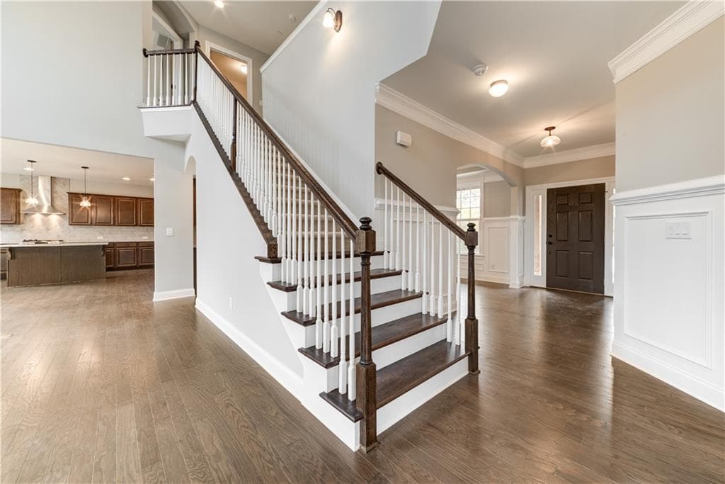 4 bedroom, 3 bathroom, 2,829 sq ft single family residence under contract at 6145 Grindle Road, Cumming, GA 30041 — photo 10