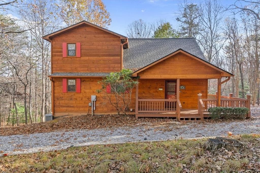 447 Hedgecock Road, Blairsville, GA 30512 — most recent listing photo