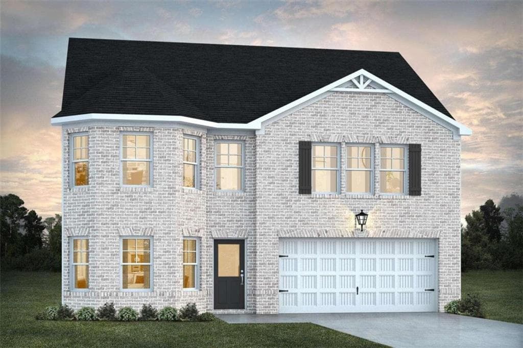 348 Sandy Creek Drive, Walnut Grove, GA 30052 — most recent listing photo
