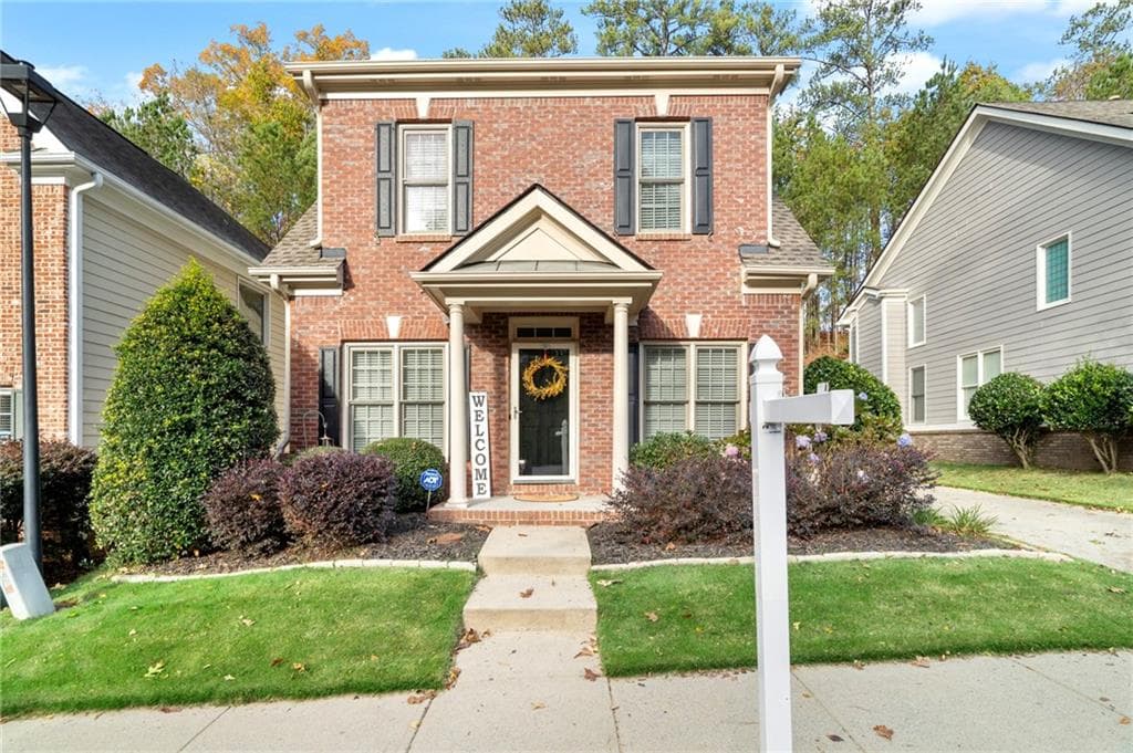 3610 High Battery Bluff, Acworth, GA 30101 — most recent listing photo