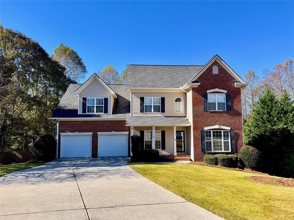 4 bedroom, 4 bathroom single family residence sold at 138 Slippery Rock Court, Villa Rica, GA 30180