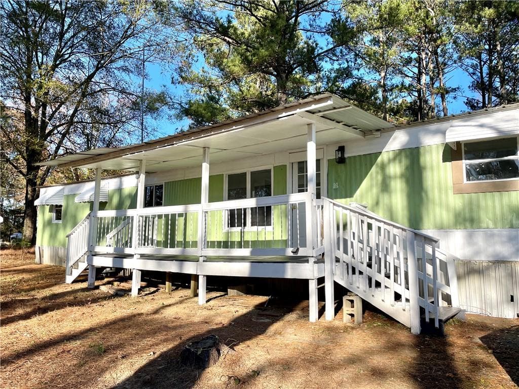 2 bedroom, 1 bathroom single family residence sold at 155 Greeson Loop, Calhoun, GA 30701