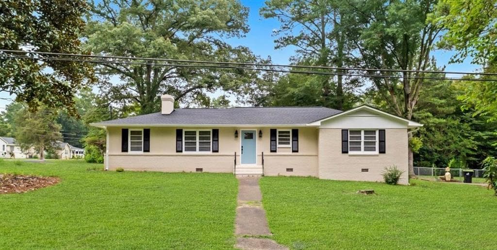 732 N Marshall Street, Cedartown, GA 30125 — most recent listing photo