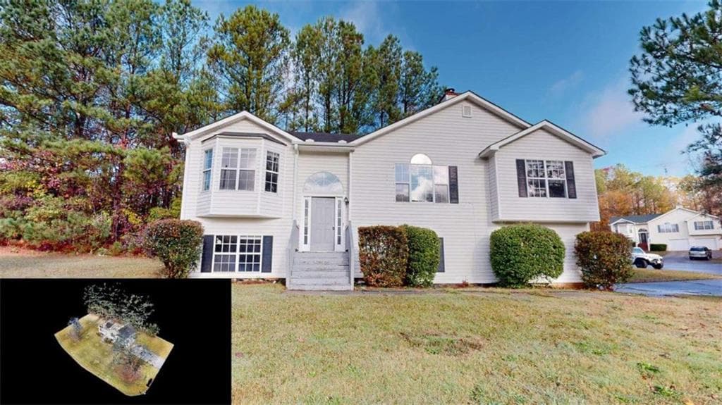 4 bedroom, 3 bathroom single family residence sold at 19 Bridge Pointe, Douglasville, GA 30134