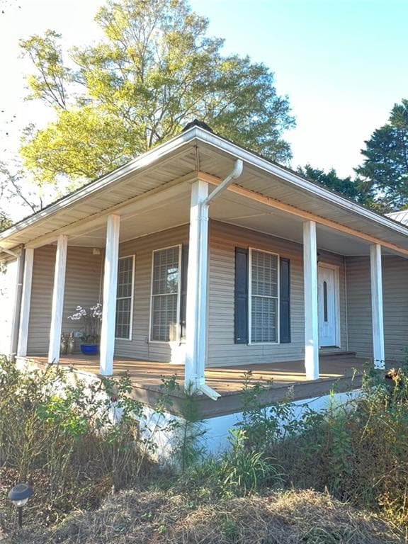 3 bedroom, 2 bathroom single family residence sold at 94 Cedar Valley Road, Montezuma, GA 31063