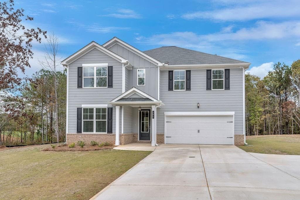 201 Cooper Drive, Mansfield, GA 30055 — most recent listing photo