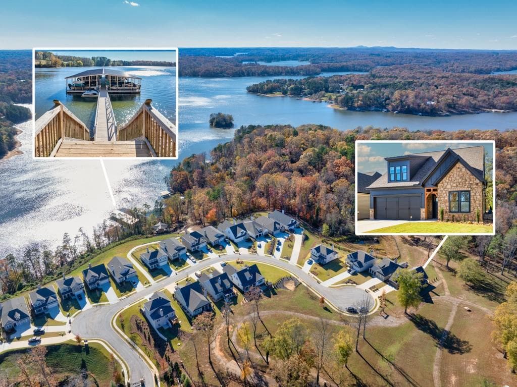 4 bedroom, 3 bathroom, 3,178 sq ft single family residence sold at 3491 Big View Road, Gainesville, GA 30506