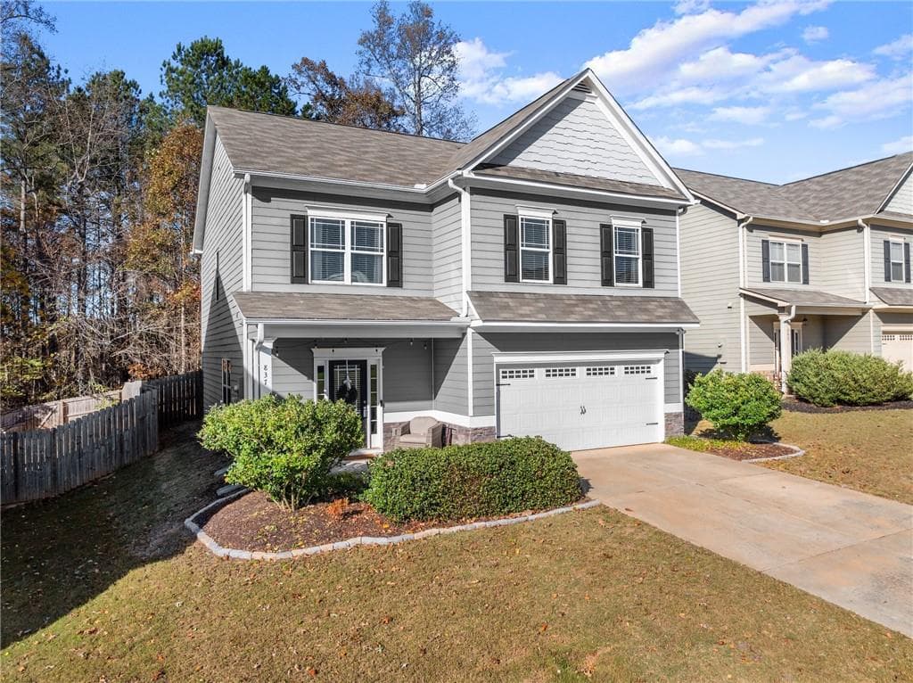 837 Blind Brook Circle, Hoschton, GA 30548 — most recent listing photo