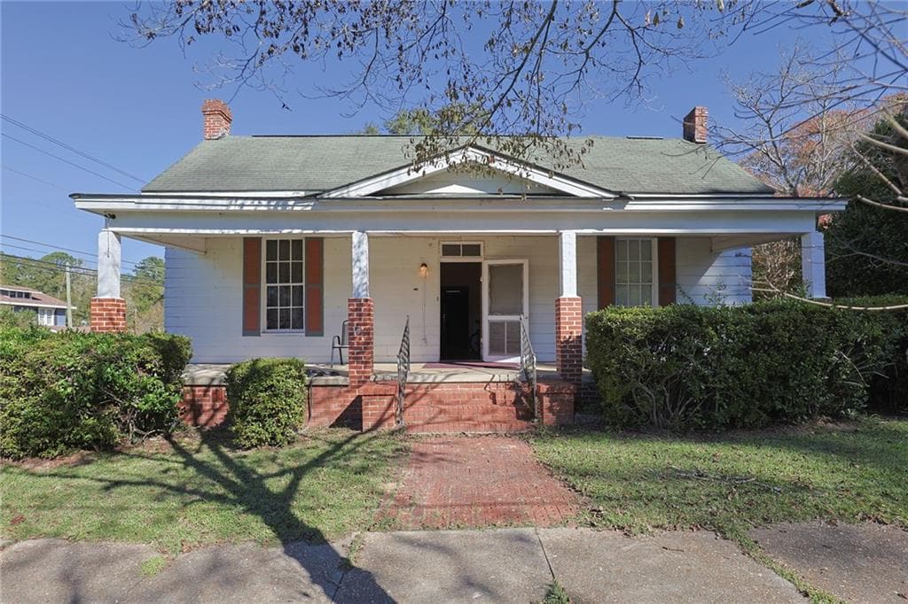 100 Minor Avenue, Montezuma, GA 31063 — most recent listing photo