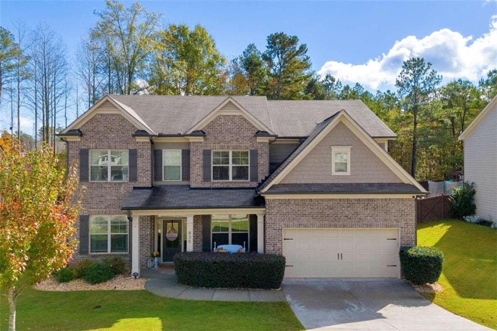 835 Hawkins Creek Drive, Jefferson, GA 30549 — most recent listing photo