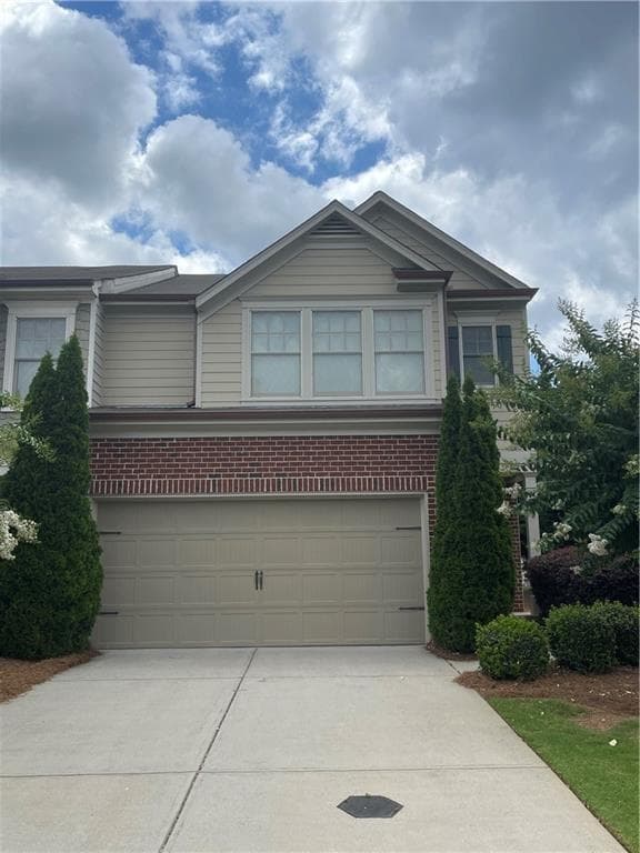 1055 Township Circle, Alpharetta, GA 30004 — most recent listing photo