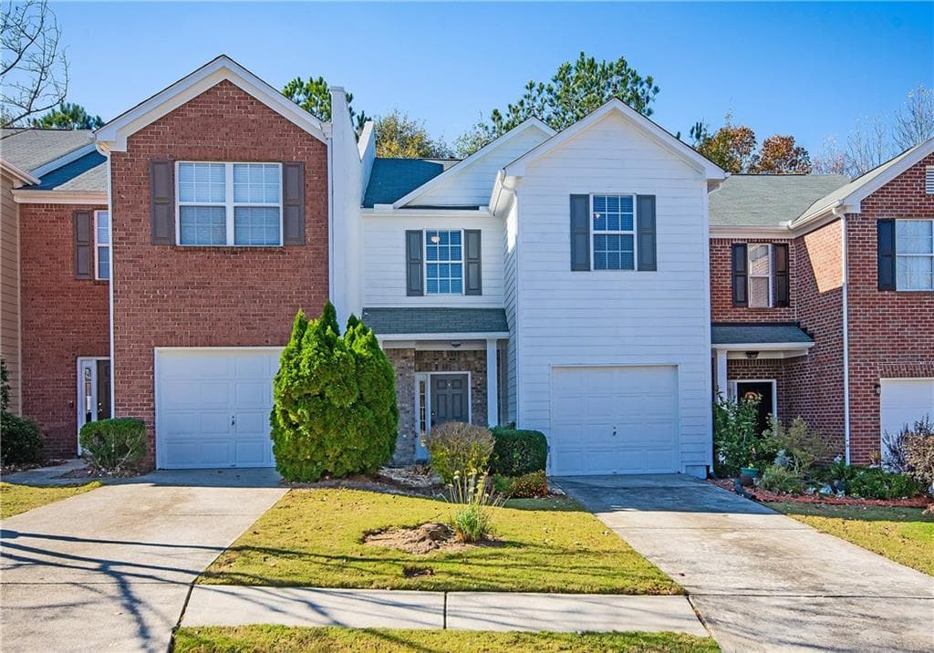 3 bedroom, 3 bathroom, 1,428 sq ft townhouse sold at 1627 River Main Court, Lawrenceville, GA 30046