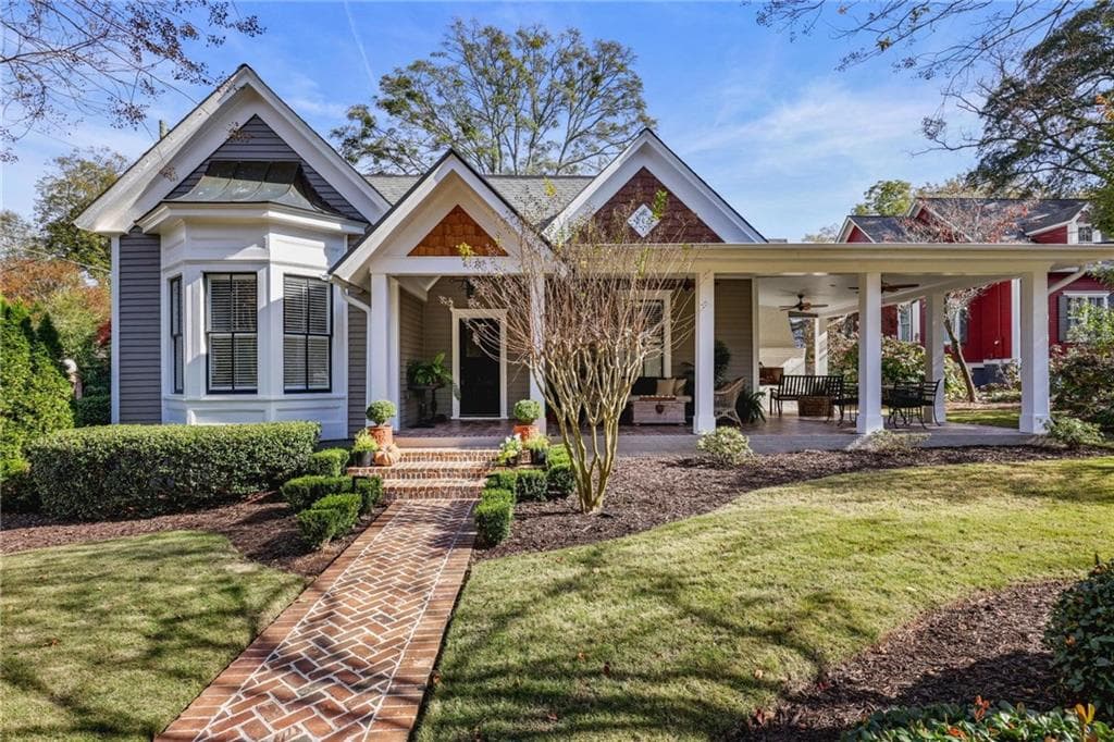 77 Mcdonald Street, Marietta, GA 30064 — most recent listing photo