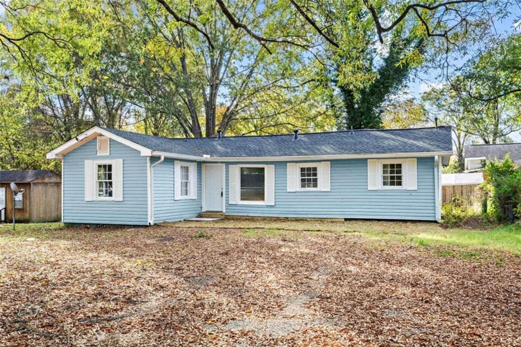 417 Edgewood Avenue, Rome, GA 30165 — most recent listing photo