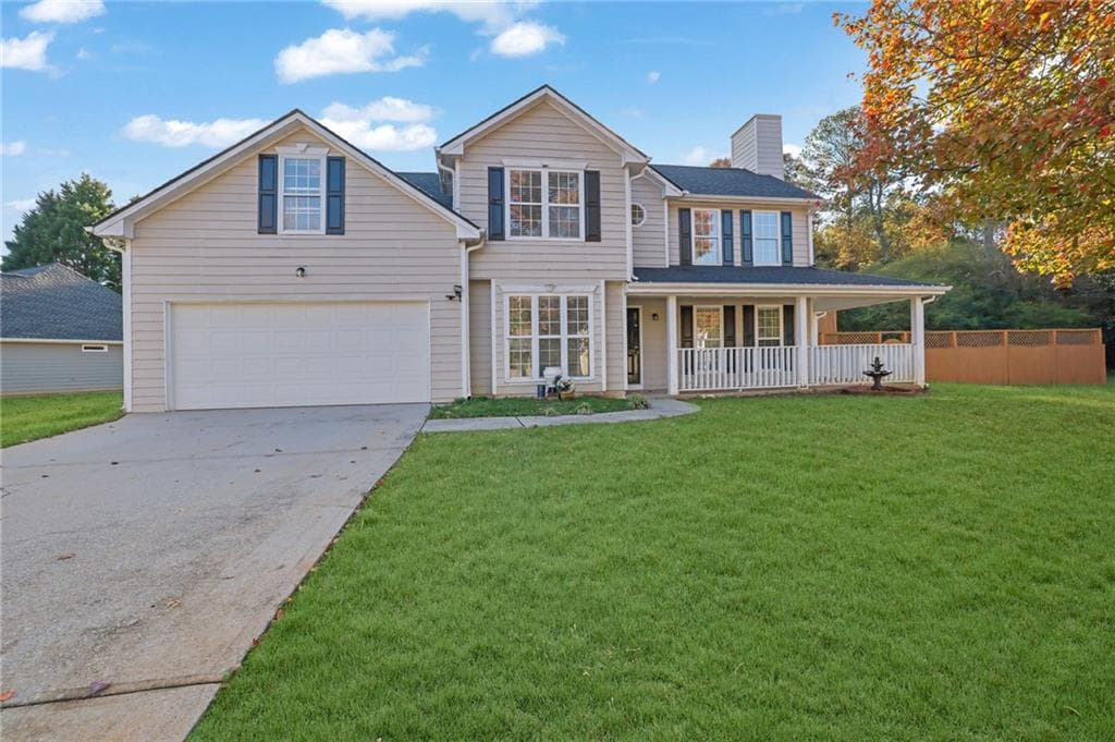 905 Leighs Brook Way, Dacula, GA 30019 — most recent listing photo