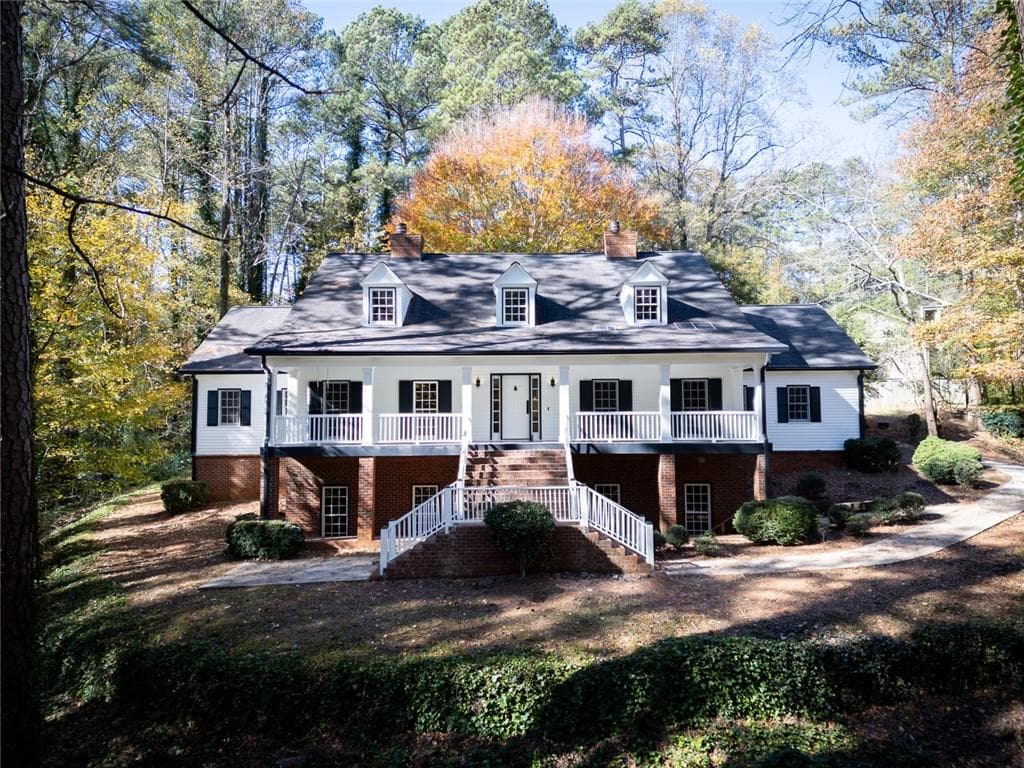 5797 Trotters Court, Smoke Rise, GA 30087 — most recent listing photo