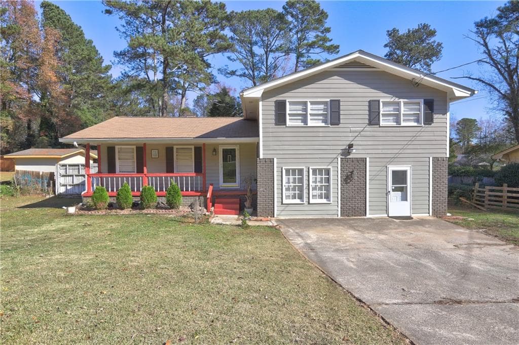 390 Greenwood Drive, Lilburn, GA 30047 — most recent listing photo