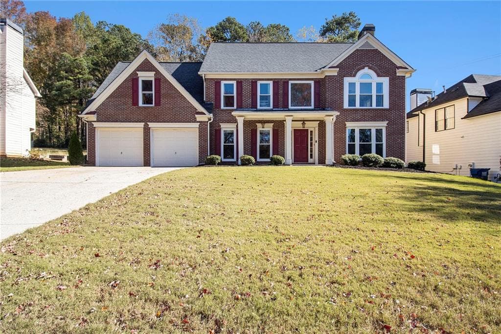 38 Hunters Trace, Dallas, GA 30157 — most recent listing photo