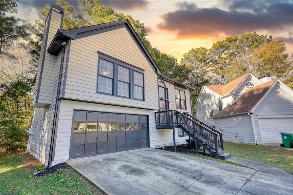 1071 Brandon Lane, Stone Mountain, GA 30083 — most recent listing photo