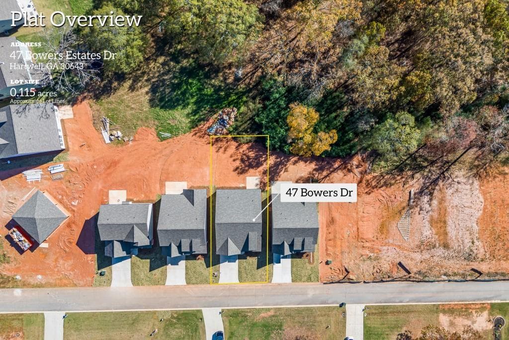 47 Bowers Estates Drive, Hartwell, GA 30643 — most recent listing photo