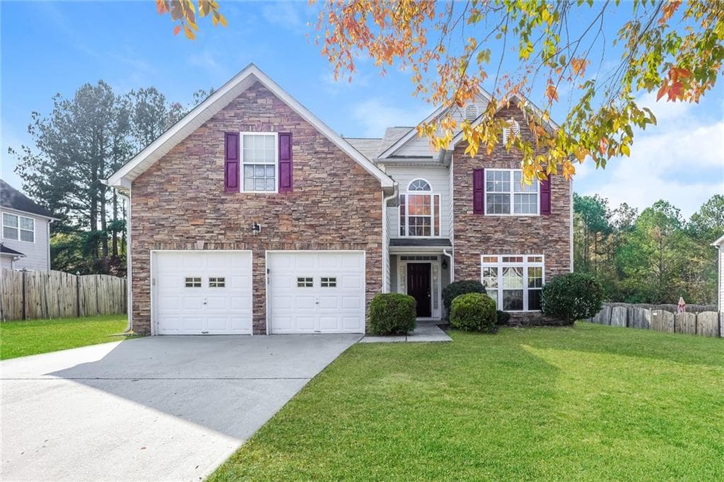 7854 Village Pass, Fairburn, GA 30213 — most recent listing photo