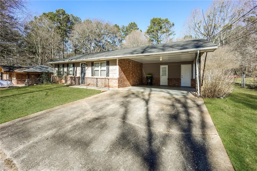 5407 Pine Valley Drive, Union City, GA 30291 — most recent listing photo