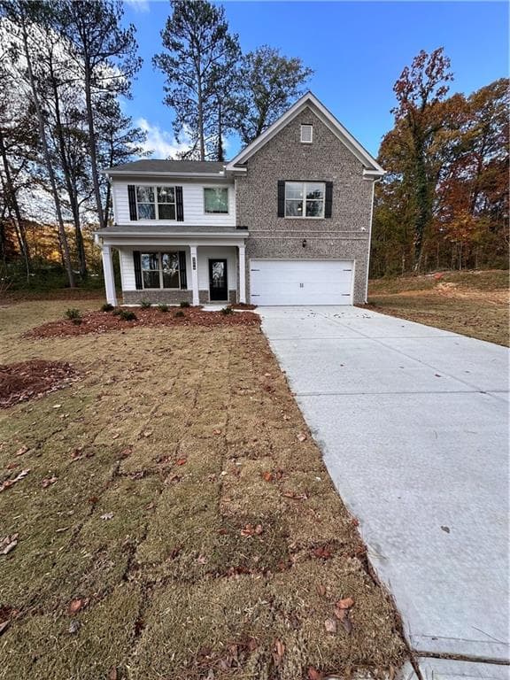 2270 Highridge Point Drive, Lithia Springs, GA 30122 — most recent listing photo