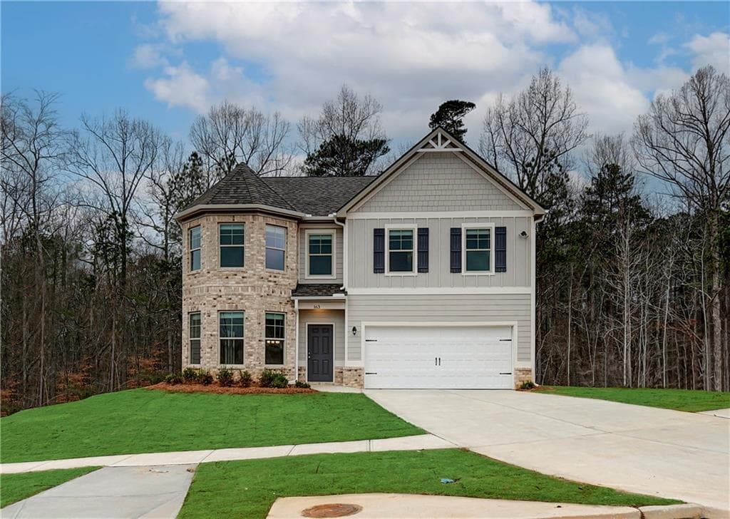 100 Homesite Fayme Court, Newnan, GA 30263 — most recent listing photo