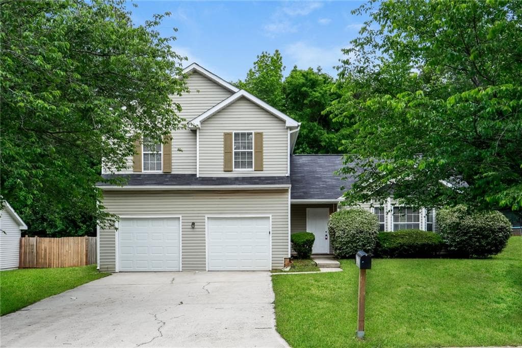 2321 Briar Knoll Road, Lithonia, GA 30058 — most recent listing photo
