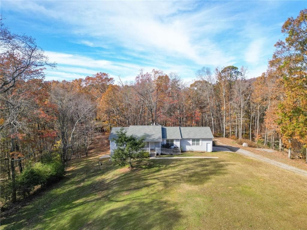 3 bedroom, 2 bathroom single family residence sold at 2033 Old Grandview Road, Jasper, GA 30143