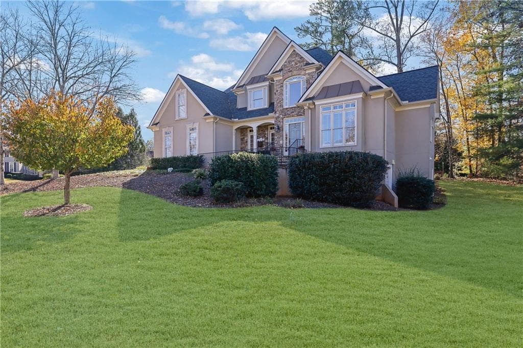 345 Devereux Downs, Roswell, GA 30075 — most recent listing photo