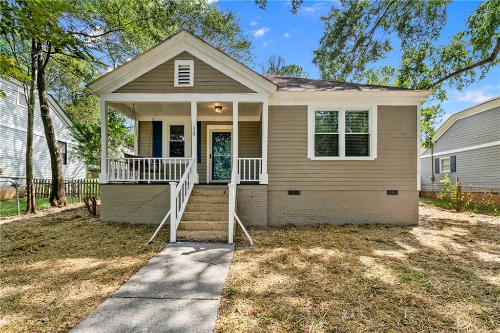 38 Wingfoot Trail, Cartersville, GA 30120 — most recent listing photo