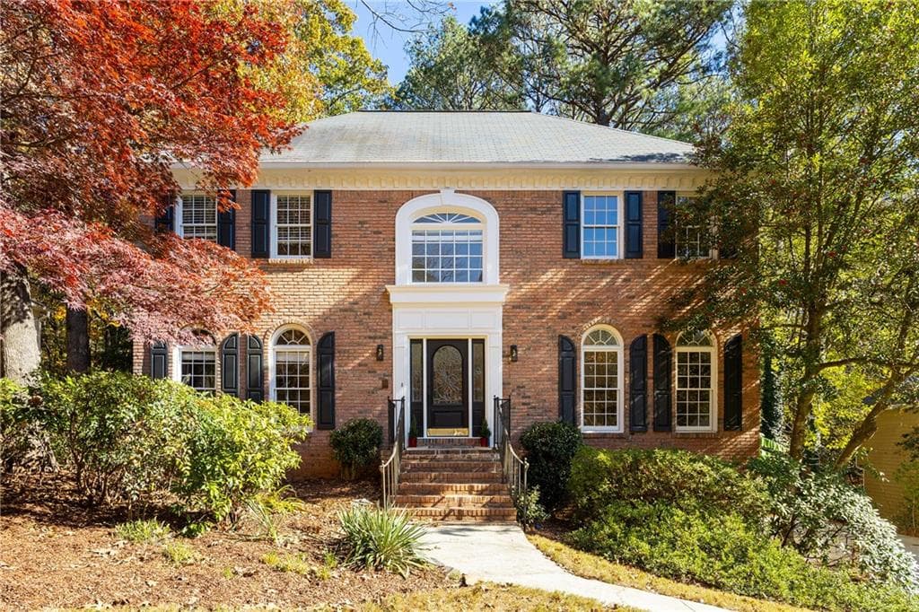 9200 Twelvestones Drive, Roswell, GA 30076 — most recent listing photo