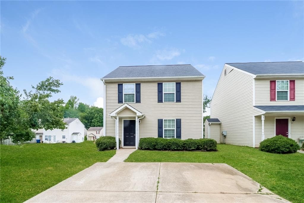 309 Goldenrod Drive, Stockbridge, GA 30281 — most recent listing photo