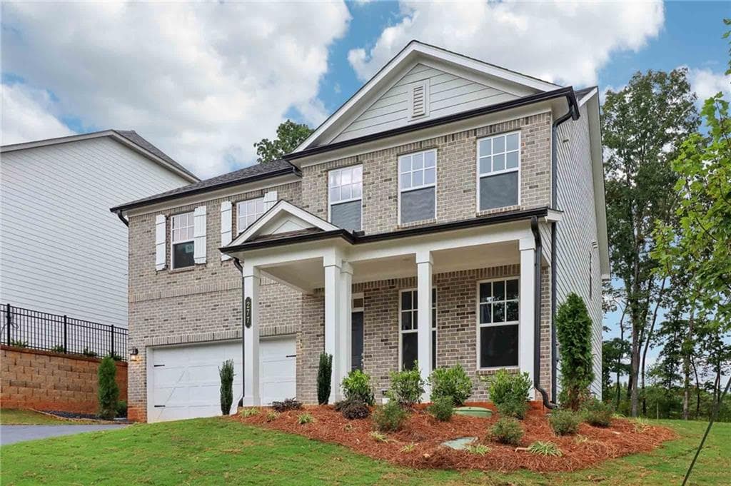 277 Foxhill Drive, Dawsonville, GA 30534 — most recent listing photo