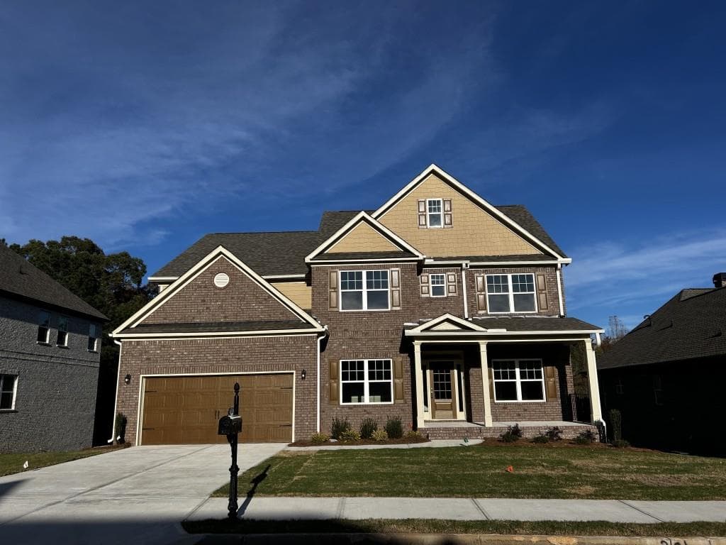 730 Cams Creek, Mcdonough, GA 30253 — most recent listing photo