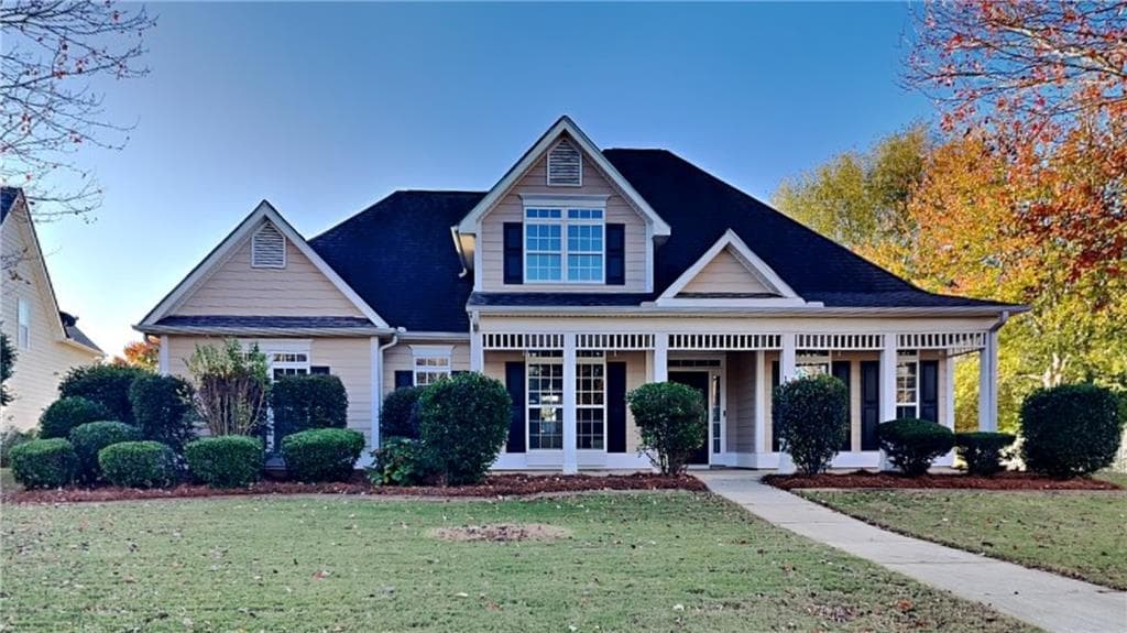 138 The Boulevard, Newnan, GA 30263 — most recent listing photo