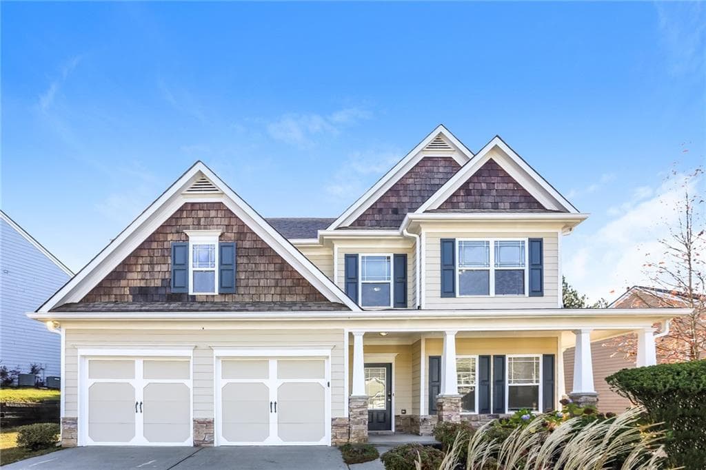 2110 Village Green Drive, Fairburn, GA 30213 — most recent listing photo