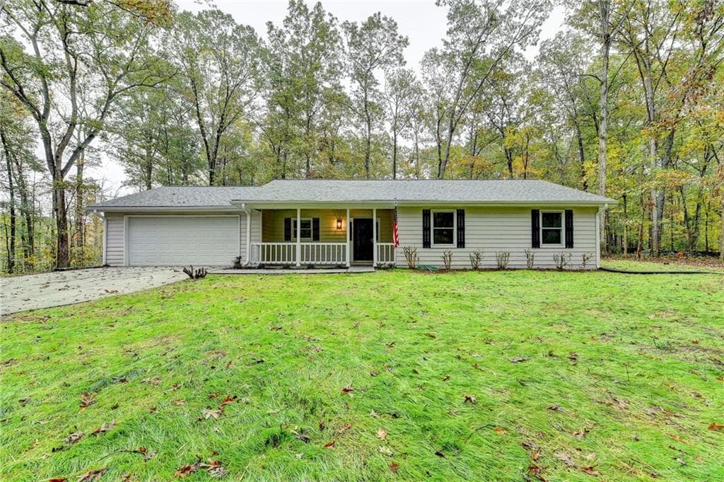 3 bedroom, 2 bathroom single family residence sold at 130 Stephens Drive, Covington, GA 30016